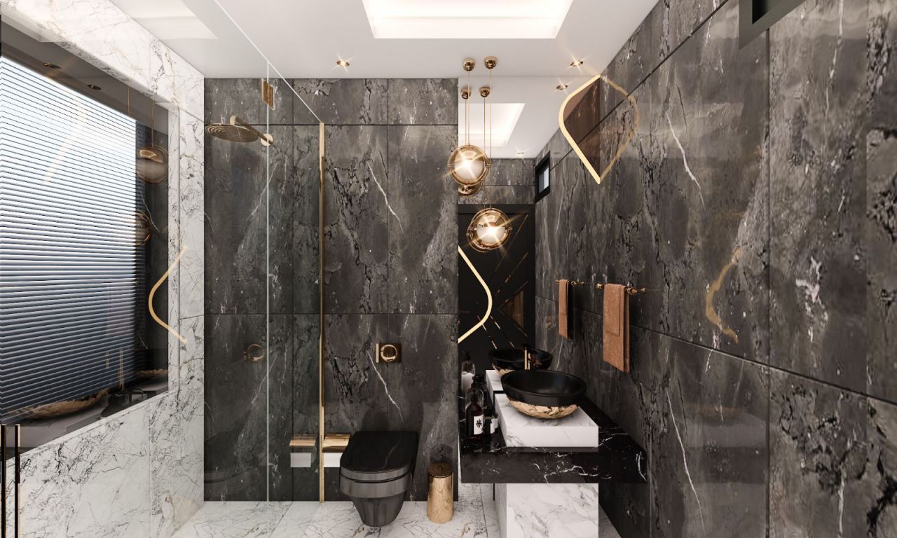 Вилла в Алании, Турция, 289 м2 фото 4