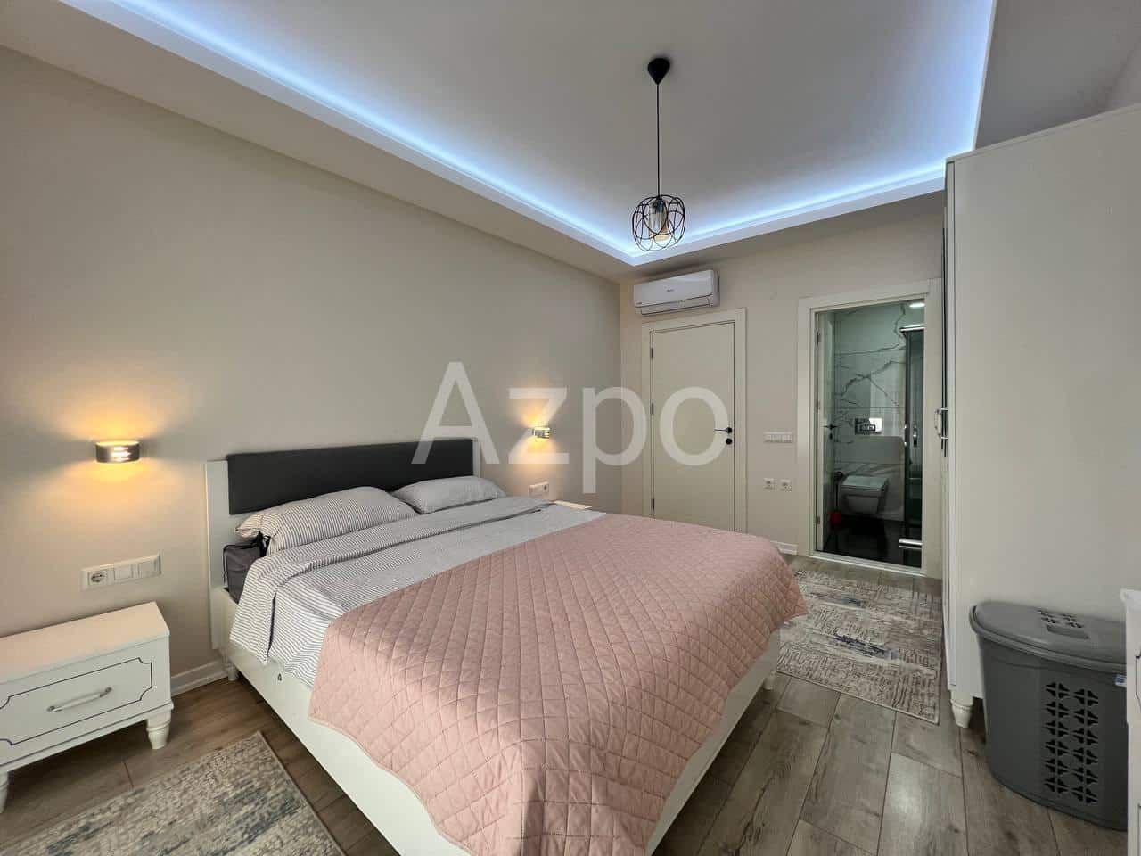 Апартаменты в Алании, Турция, 100 м2 фото 5