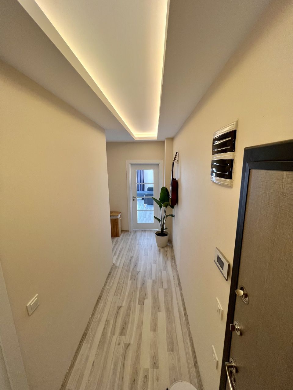Квартира в Алании, Турция, 57 м2 фото 5