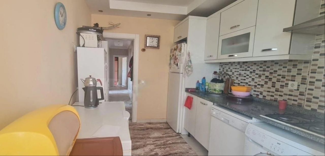 Квартира в Алании, Турция, 90 м2 фото 3