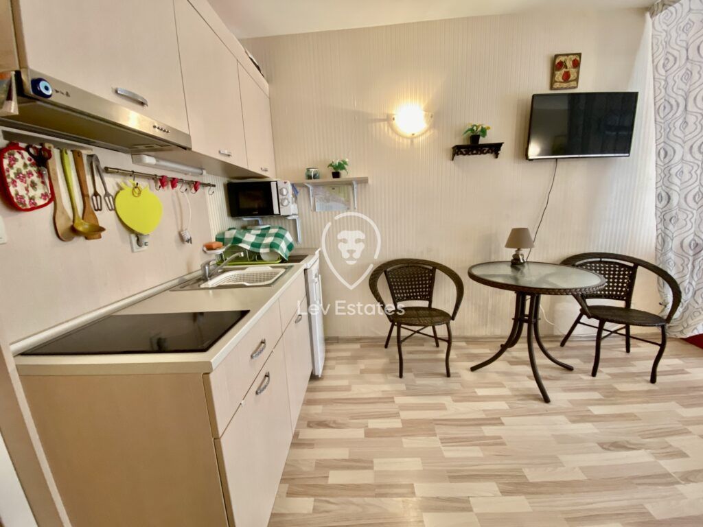 Студия в Святом Власе, Болгария, 36 м2 фото 4