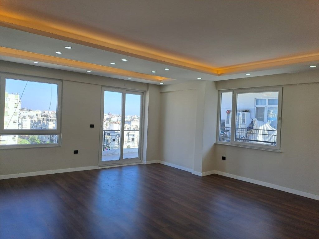 Апартаменты в Анталии, Турция, 140 м2 фото 3