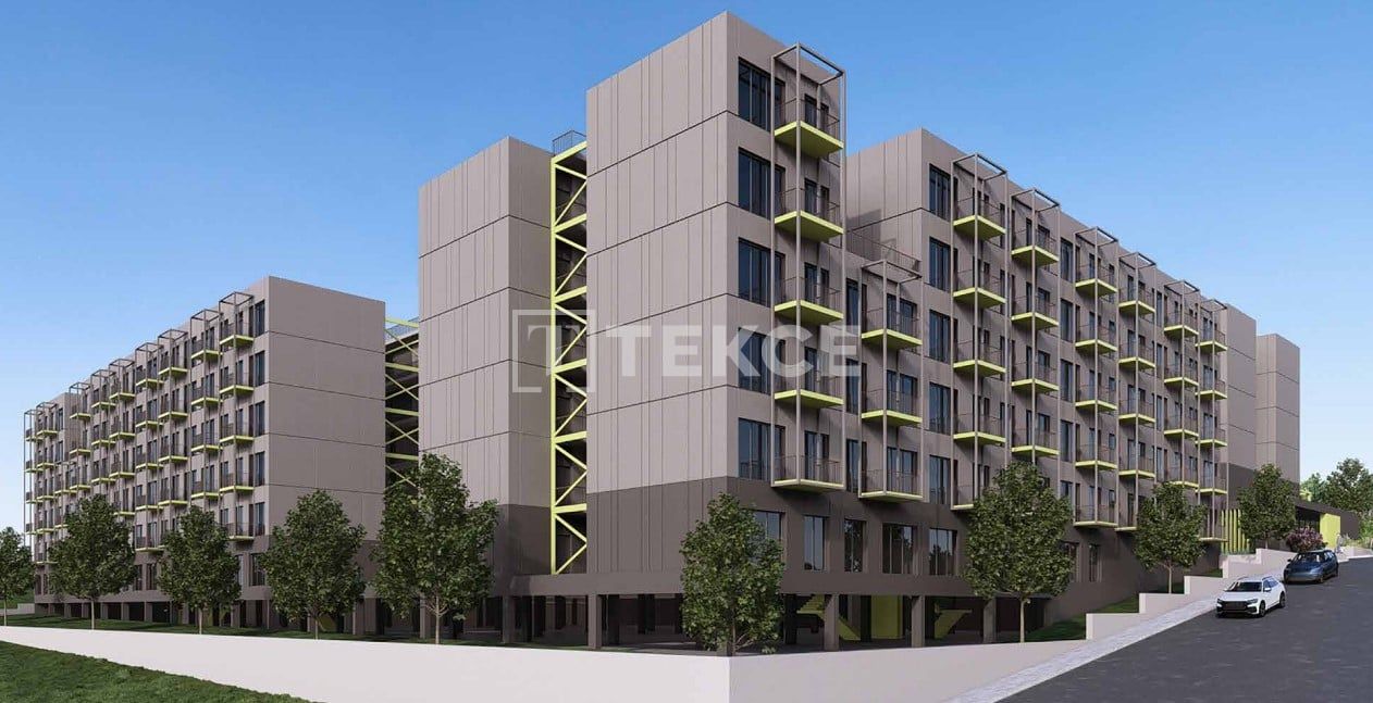 Апартаменты Нилюфер, Турция, 78 м2 фото 3