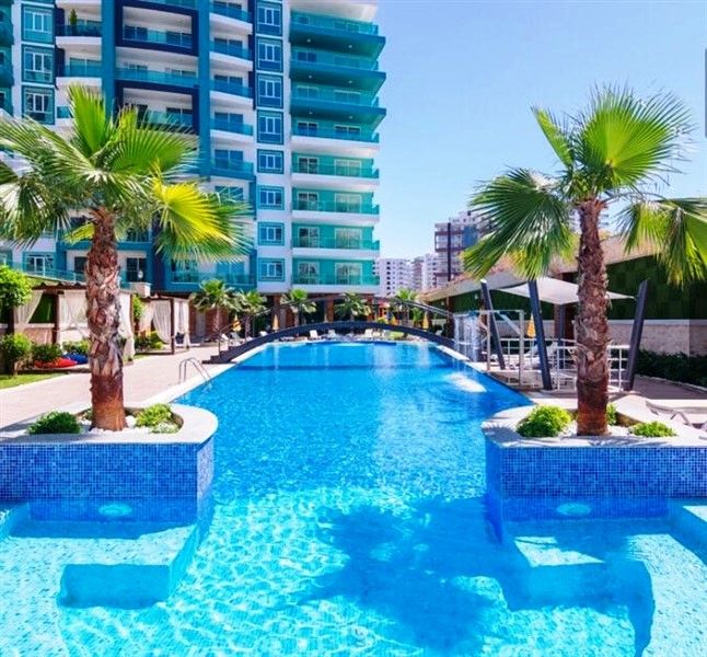 Квартира в Алании, Турция, 65 м2 фото 2