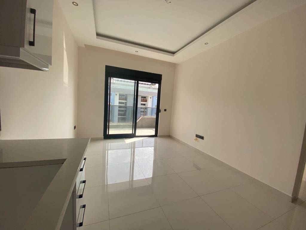 Квартира в Алании, Турция, 57 м2 фото 4
