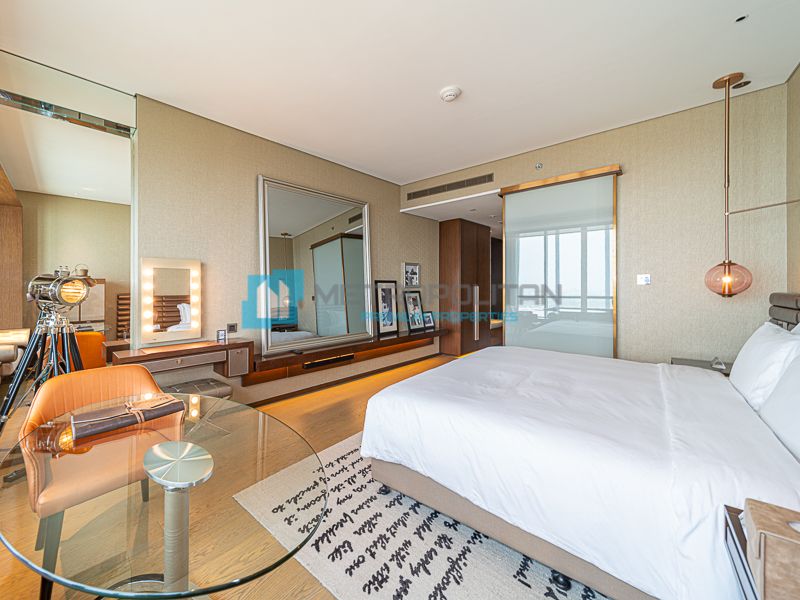 Студия Business Bay, ОАЭ, 44.77 м2 фото 3