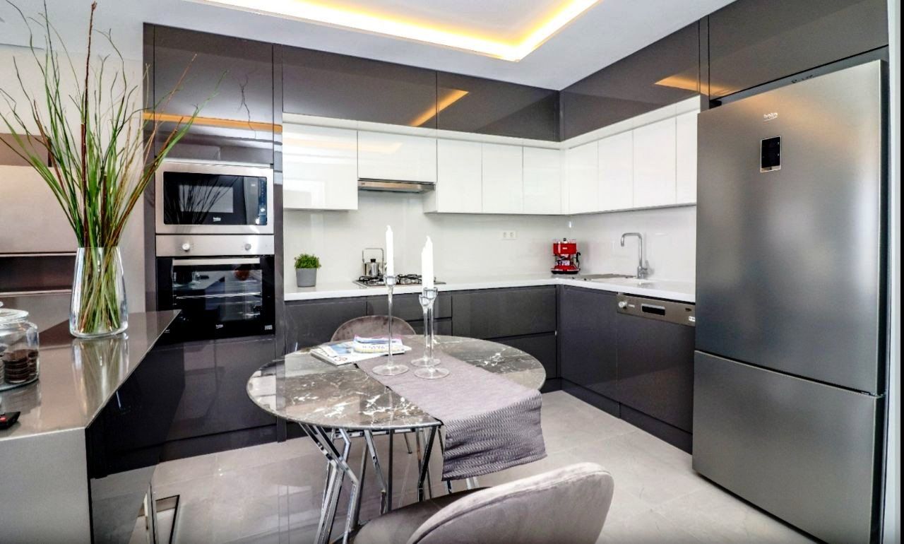 Апартаменты в Кушадасы, Турция, 90 м2 фото 5