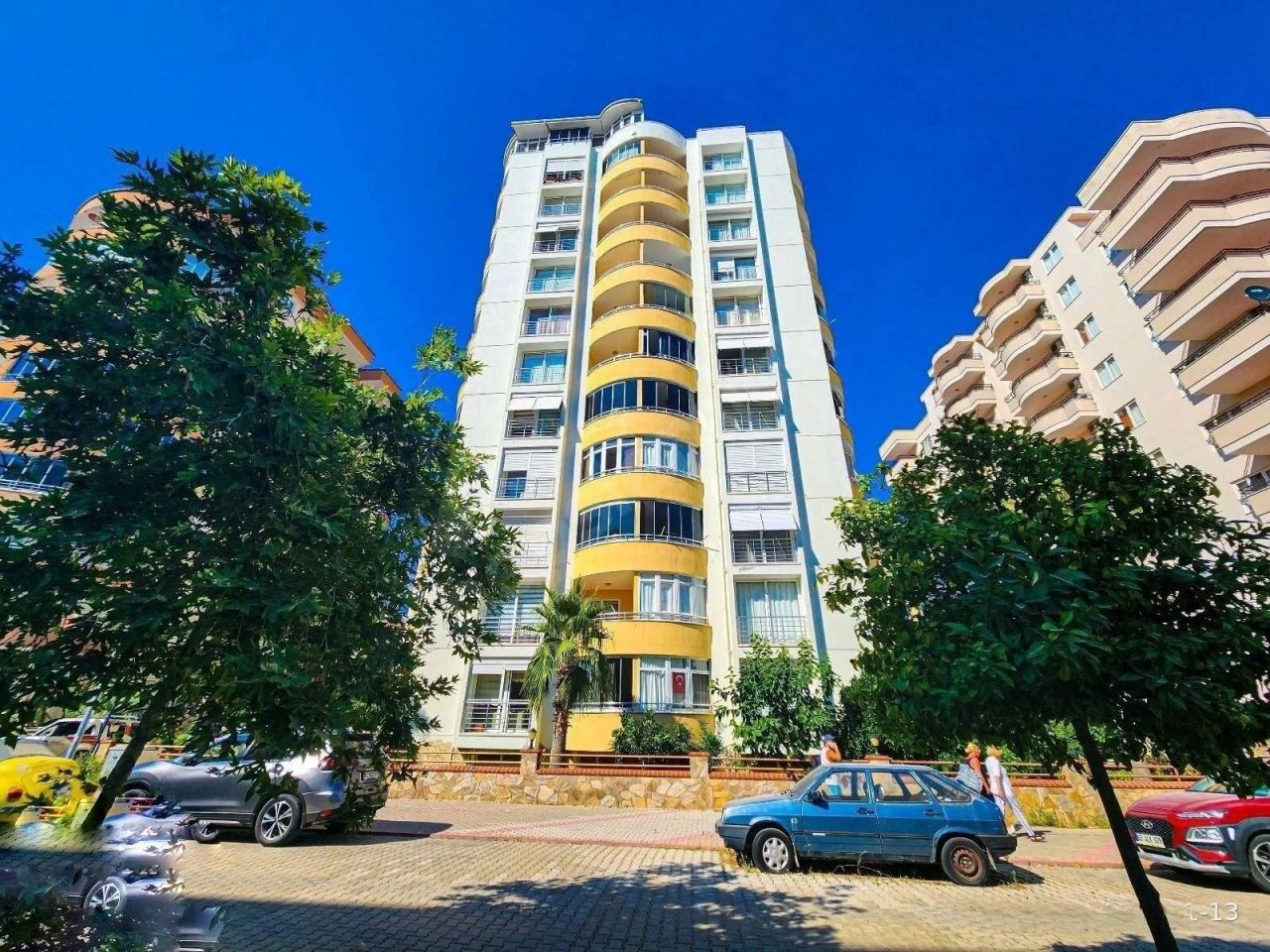 Квартира в Алании, Турция, 110 м2 фото 3