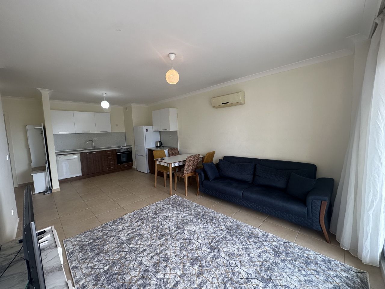 Квартира в Алании, Турция, 60 м2 фото 3