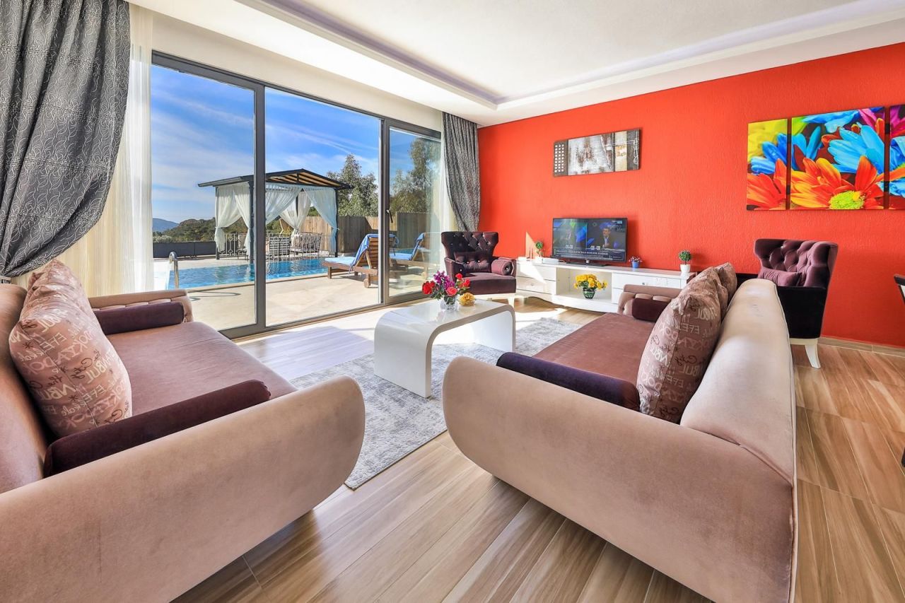 Дом в Каше, Турция, 110 м2 фото 5