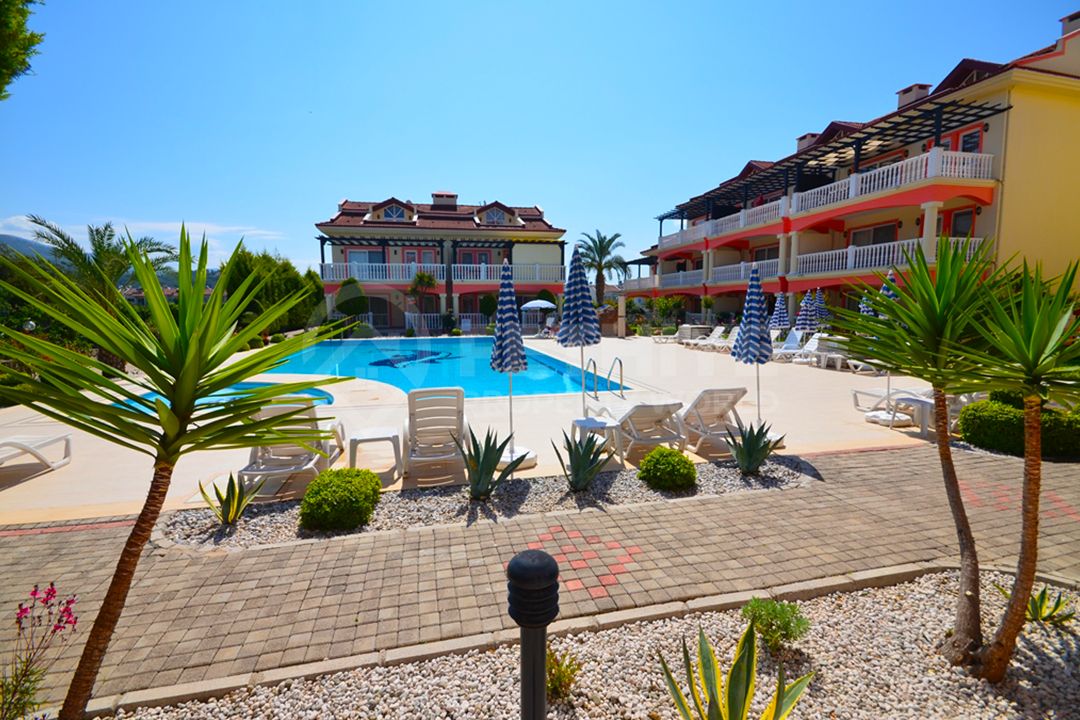 Апартаменты в Фетхие, Турция, 120 м2 фото 5