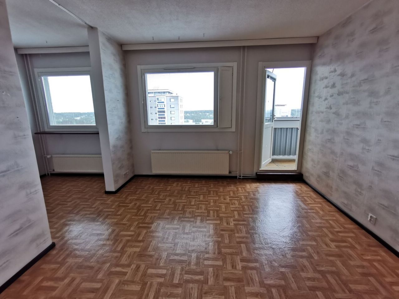 Квартира в Иматре, Финляндия, 48.5 м2 фото 2