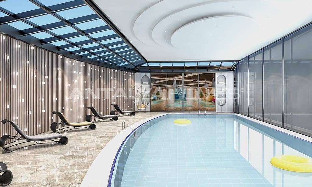 Апартаменты в Анталии, Турция, 106 м2 фото 5
