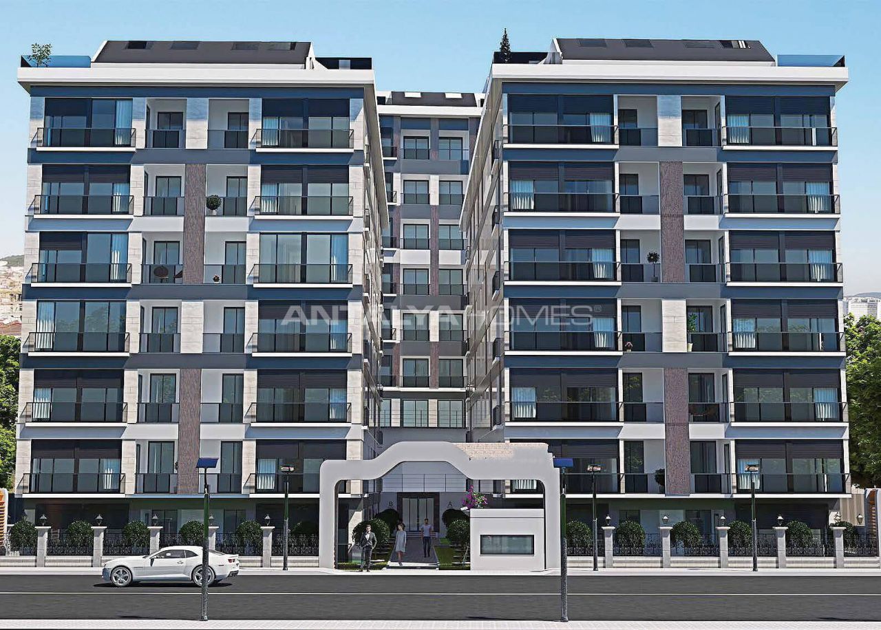 Апартаменты в Пендике, Турция, 160 м2 фото 3