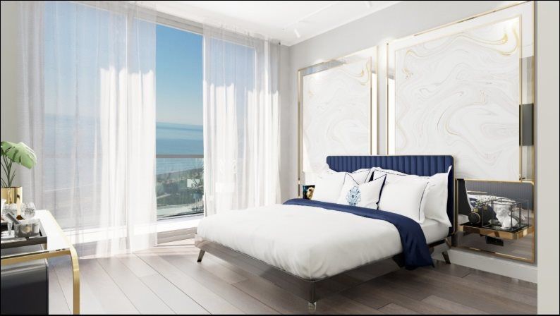 Апартаменты в Батуми, Грузия, 44 м2 фото 4