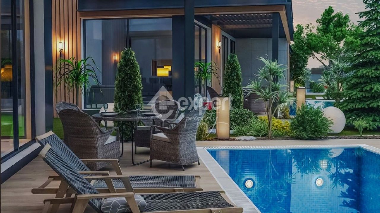 Вилла в Анталии, Турция, 800 м2 фото 3