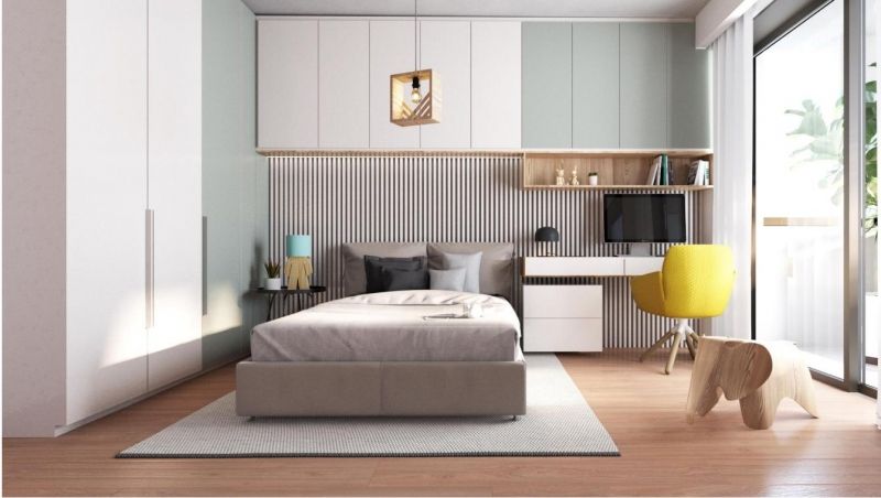 Апартаменты в Салониках, Греция, 140 м2 фото 4