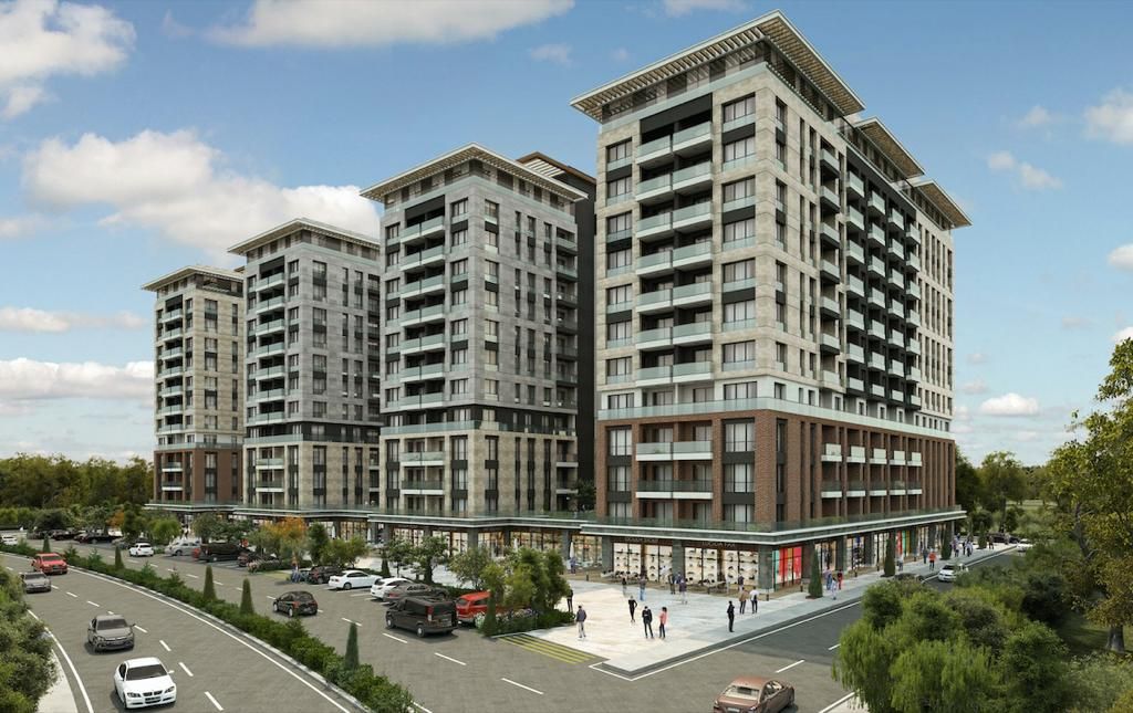 Квартира в Стамбуле, Турция, 73 м2 фото 4