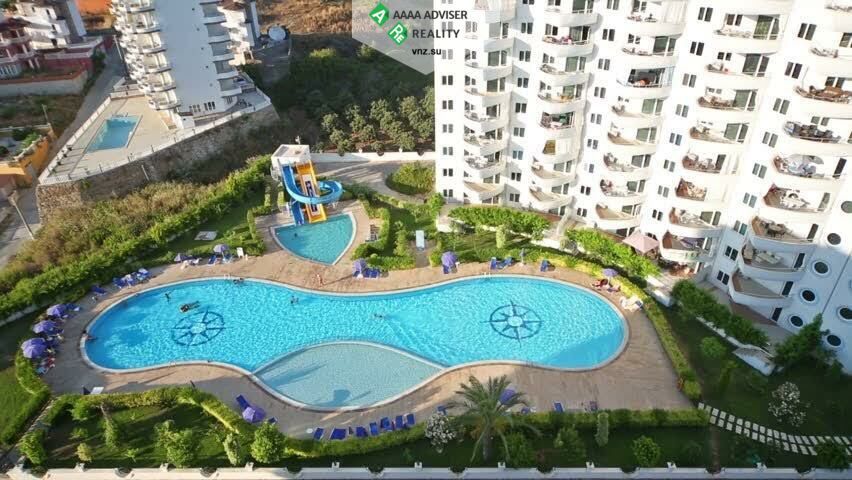 Квартира в Алании, Турция, 110 м2 фото 5