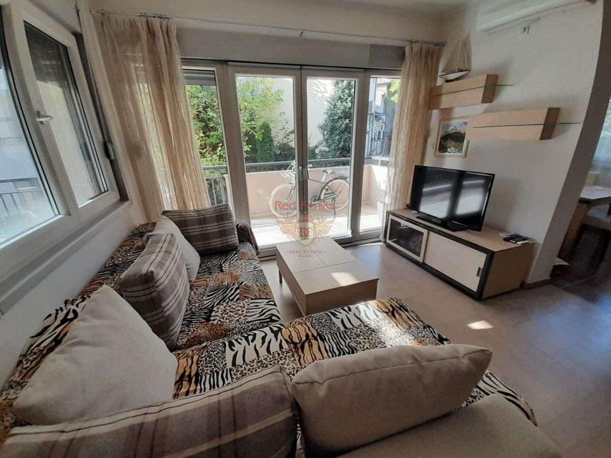 Квартира в Которе, Черногория, 50 м2 фото 3