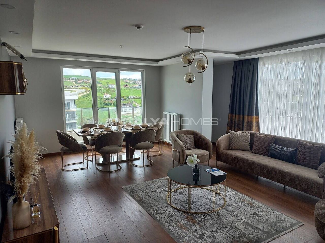 Апартаменты в Стамбуле, Турция, 145 м2 фото 5