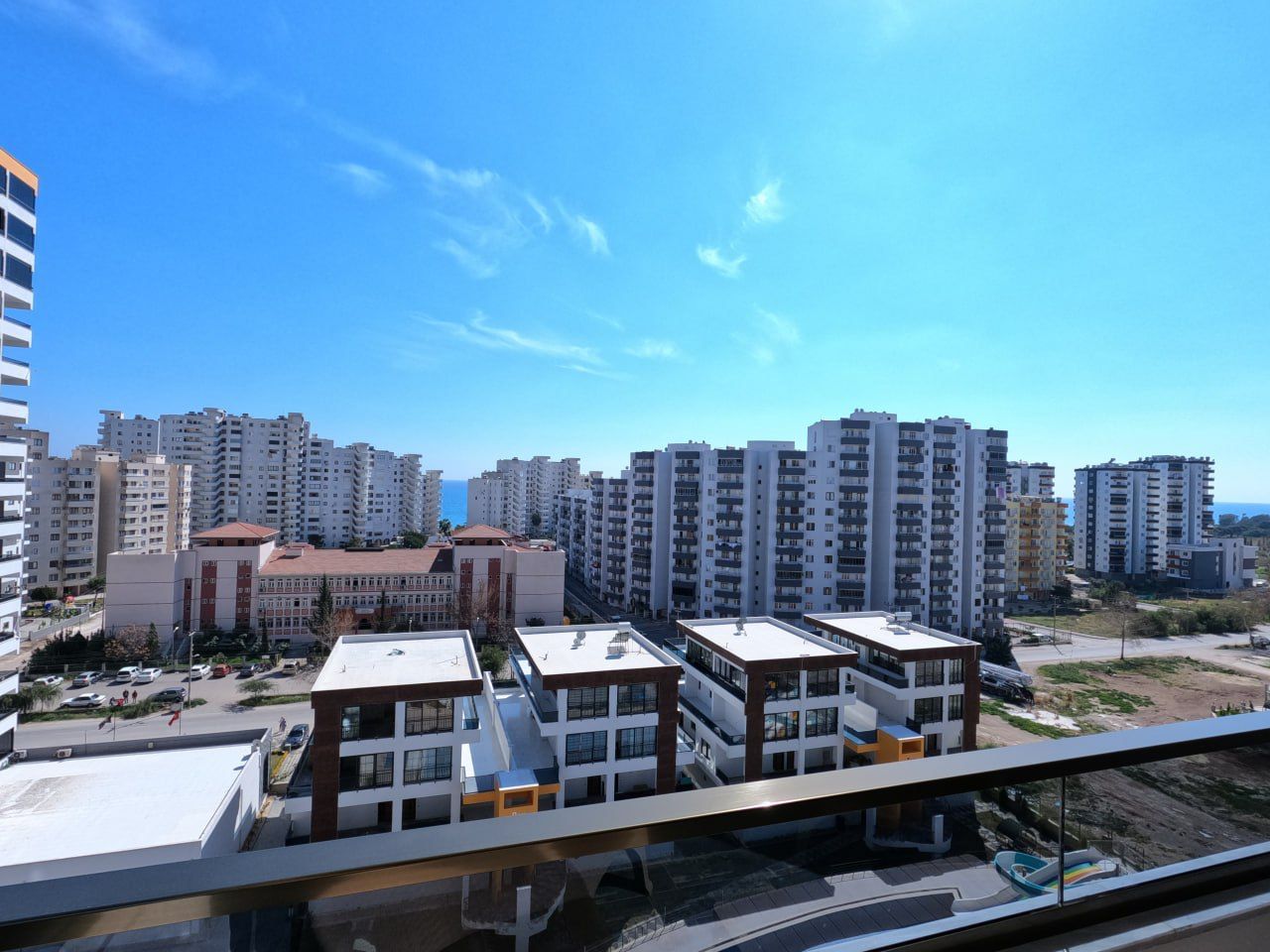 Квартира в Мерсине, Турция, 125 м2 фото 2