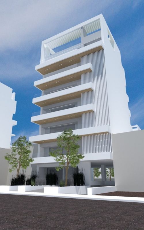 Квартира в Афинах, Греция, 100 м2 фото 3