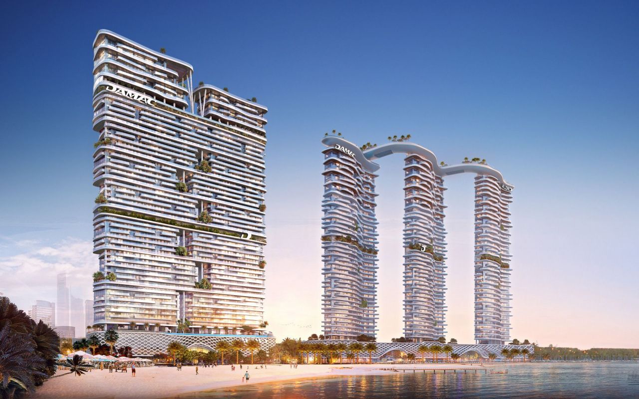 Апартаменты в Дубае, ОАЭ, 74 м2 фото 4