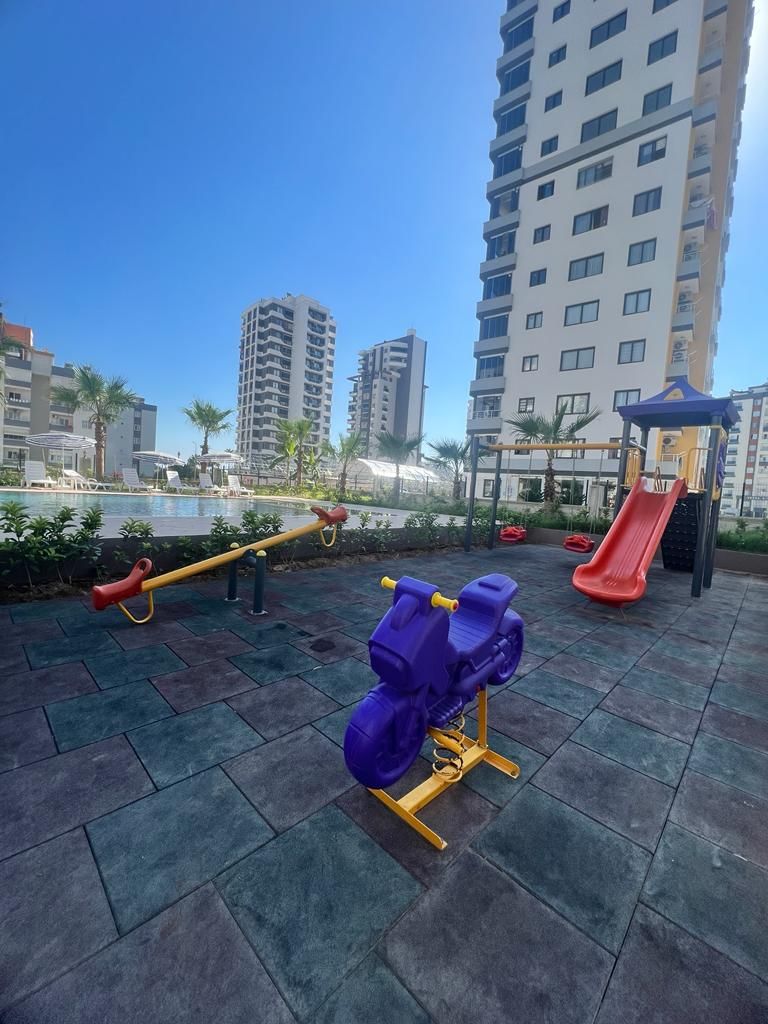 Квартира в Мерсине, Турция, 100 м2 фото 4