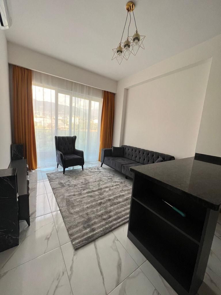 Квартира в Алании, Турция, 50 м2 фото 4