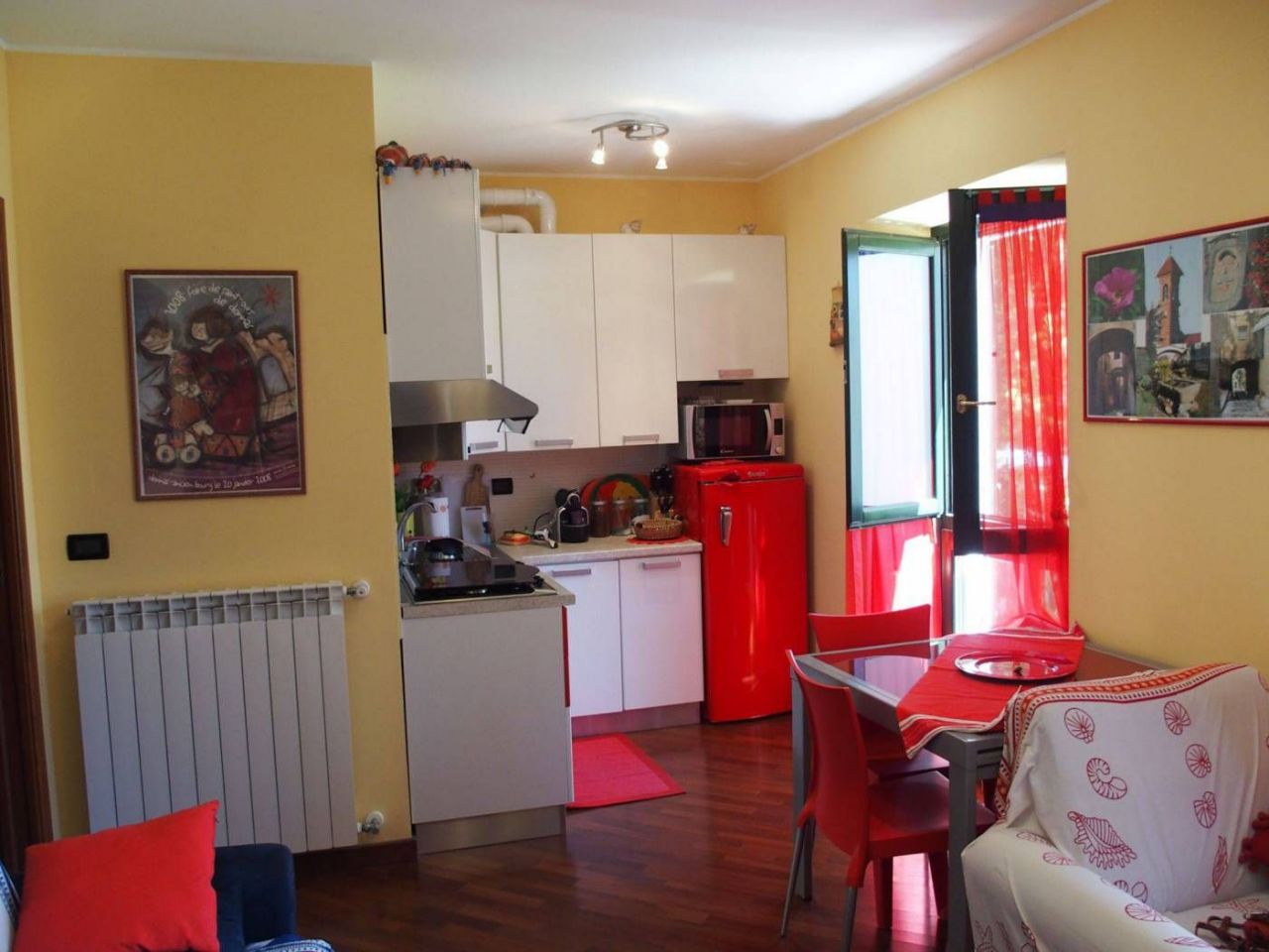 Апартаменты в Сан-Ремо, Италия, 55 м2 фото 2