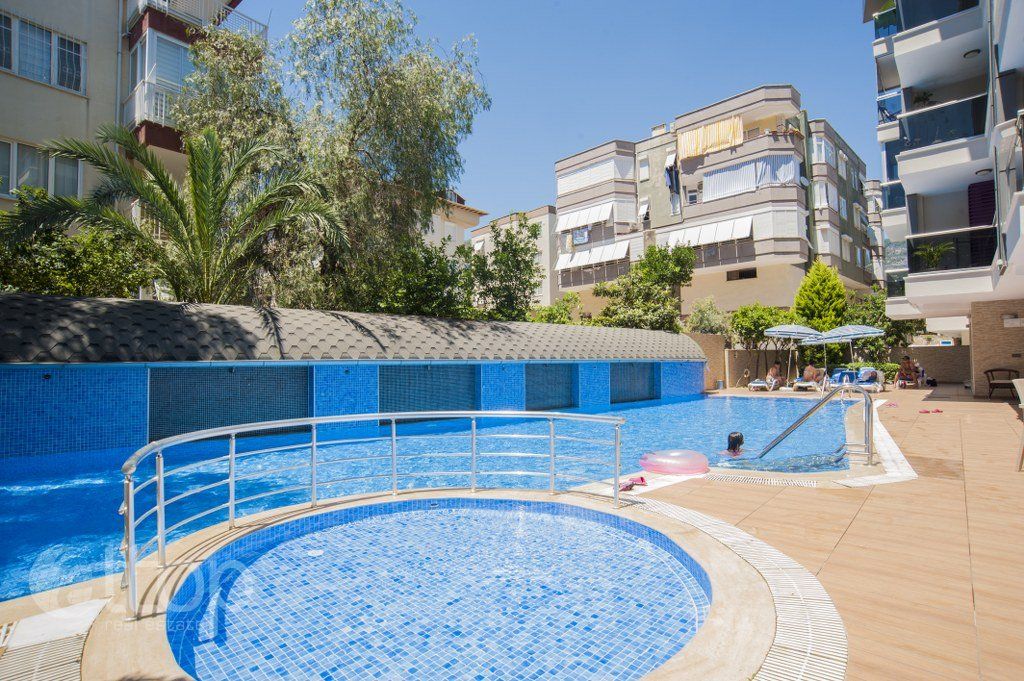 Квартира в Алании, Турция, 50 м2 фото 2