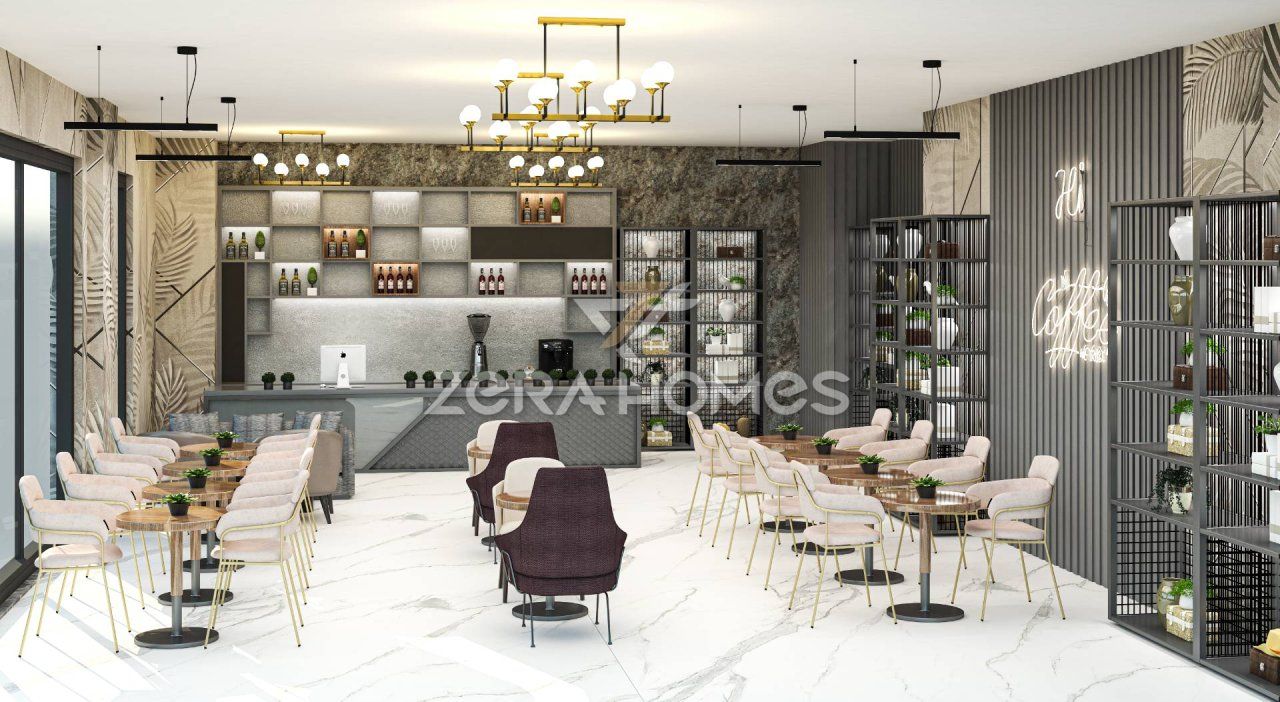 Квартира в Алании, Турция, 70 м2 фото 4
