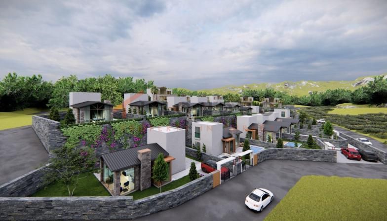 Дом в Гюмюшлюке, Турция, 350 м2 фото 2