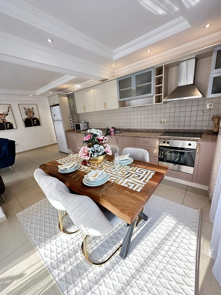 Квартира в Алании, Турция, 115 м2 фото 2
