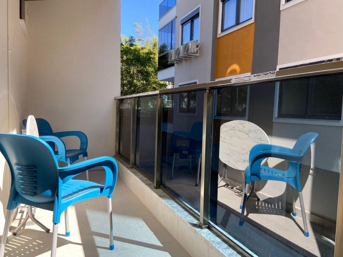 Квартира в Алании, Турция, 55 м2 фото 4