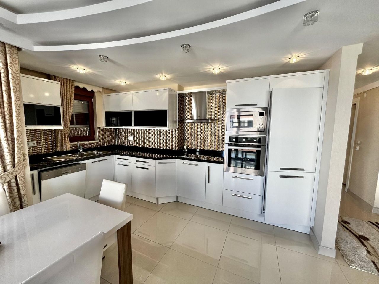 Квартира в Алании, Турция, 120 м2 фото 4