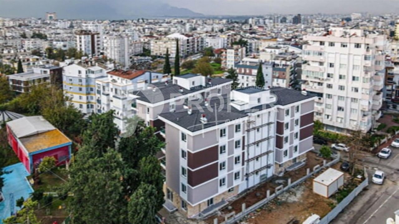 Квартира в Анталии, Турция, 100 м2 фото 4