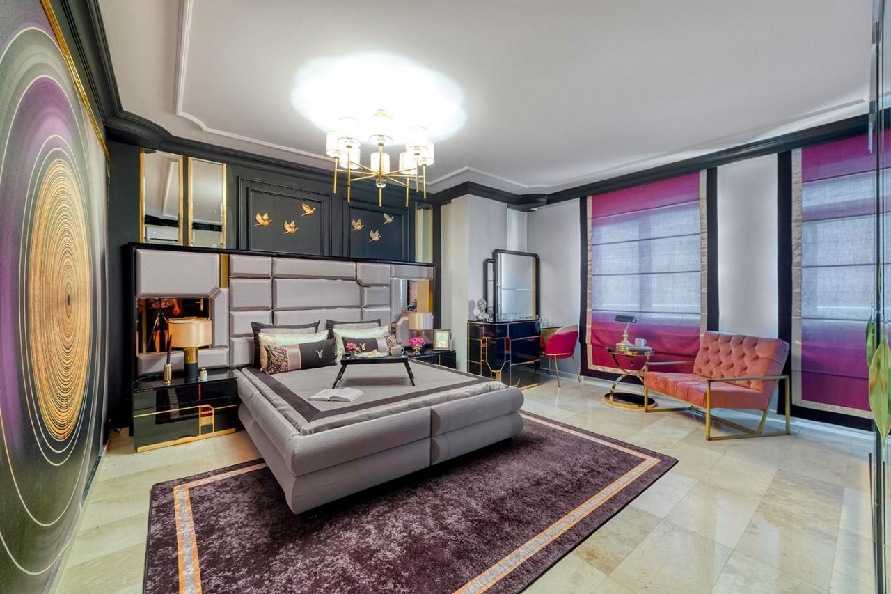 Апартаменты в Алании, Турция, 120 м2 фото 3