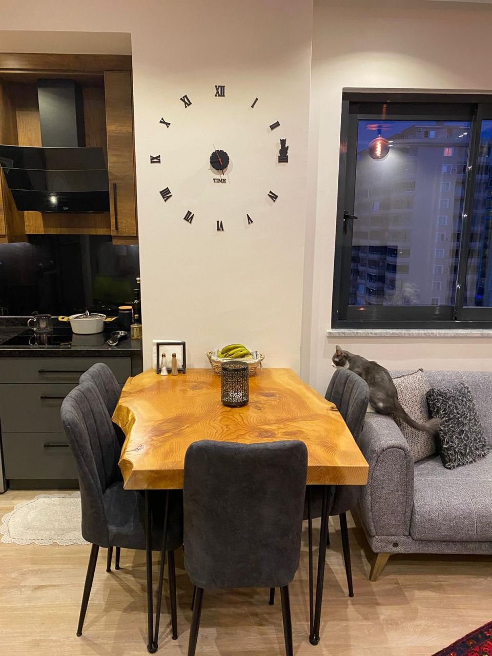 Квартира в Алании, Турция, 52 м2 фото 2