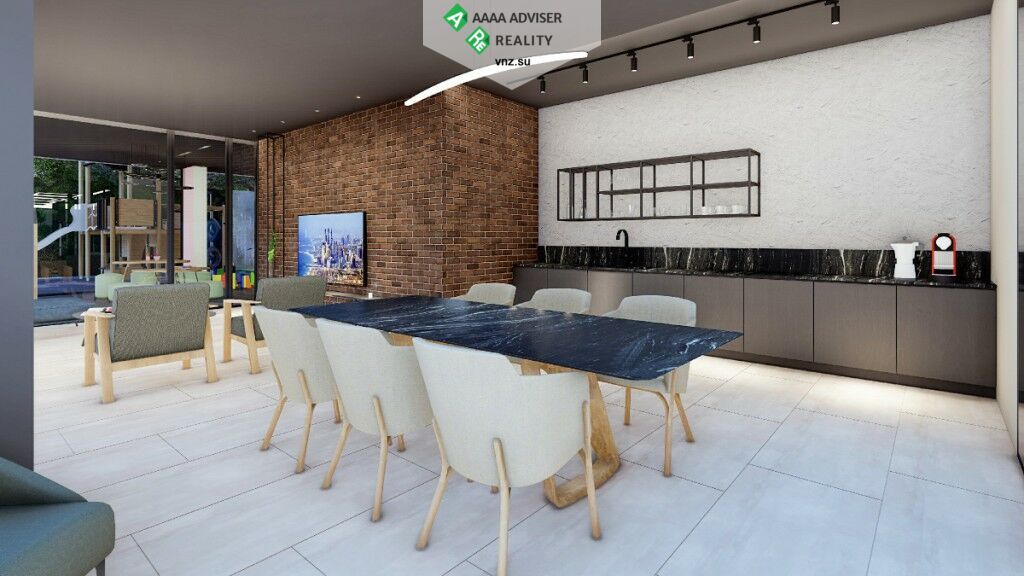 Квартира в Алании, Турция, 105 м2 фото 2