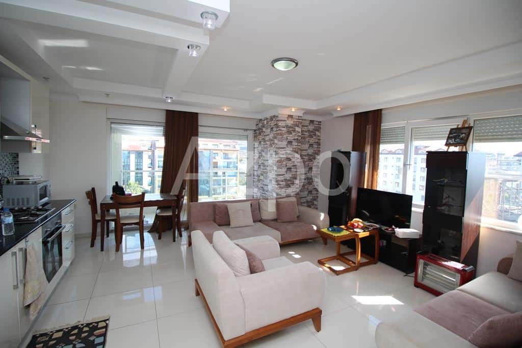Пентхаус в Алании, Турция, 130 м2 фото 4
