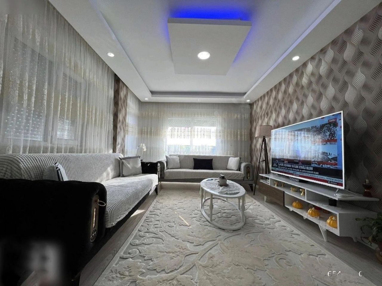 Квартира в Анталии, Турция, 110 м2 фото 2