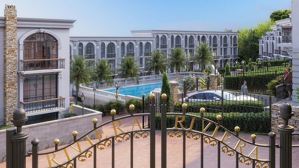 Таунхаус в Батуми, Грузия, 130 м2 фото 2