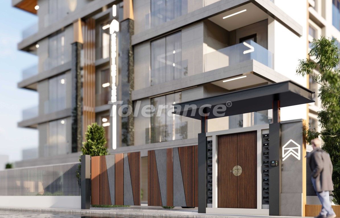 Апартаменты в Анталии, Турция, 84 м2 фото 2