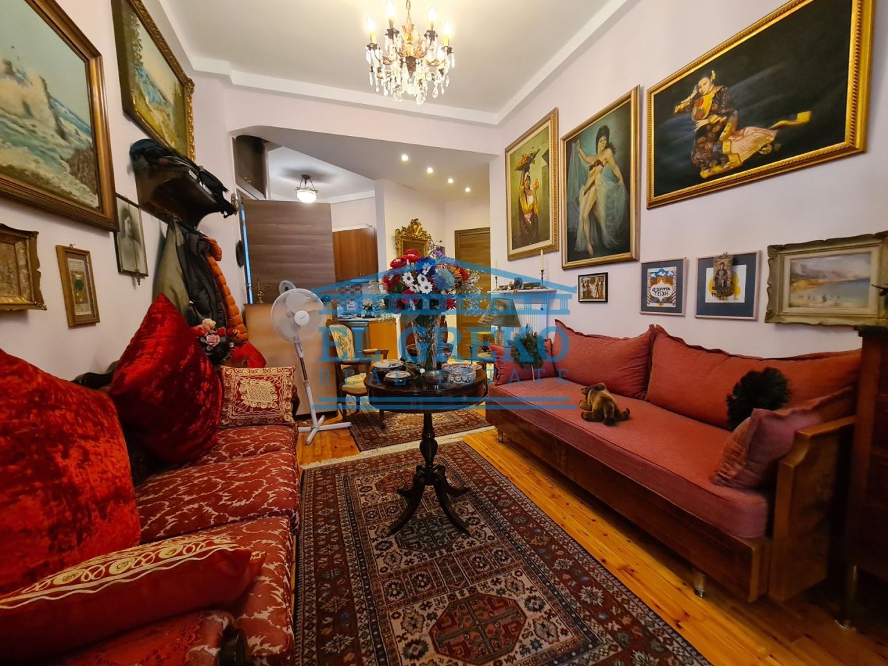 Квартира в Салониках, Греция, 75 м2 фото 2
