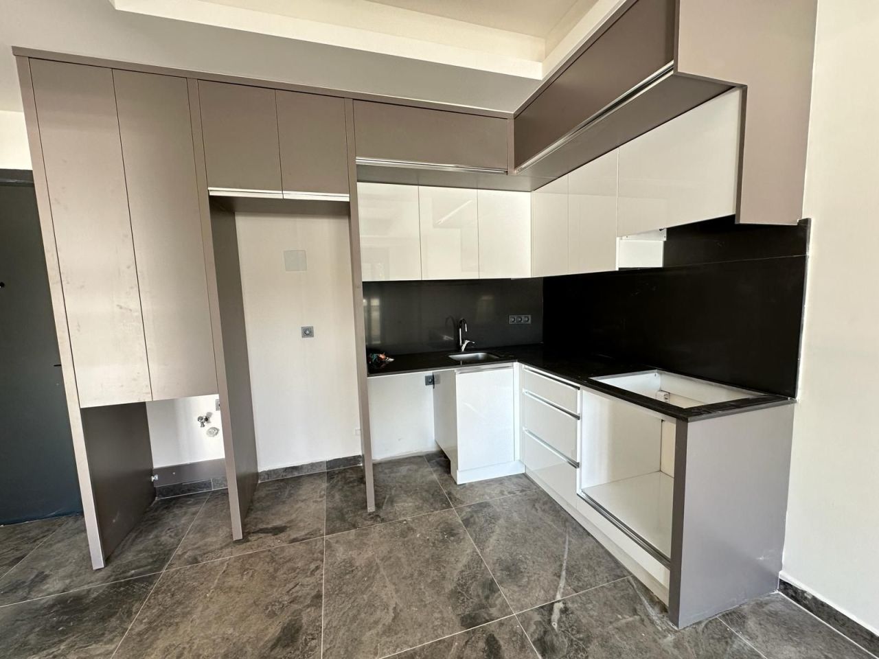 Квартира в Алании, Турция, 55 м2 фото 3