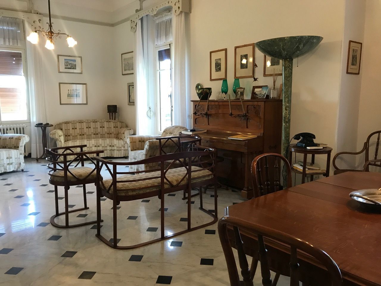 Апартаменты в Бордигере, Италия, 220 м2 фото 2
