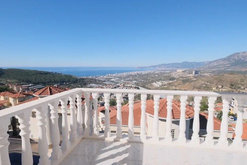 Вилла в Алании, Турция, 240 м2 фото 5