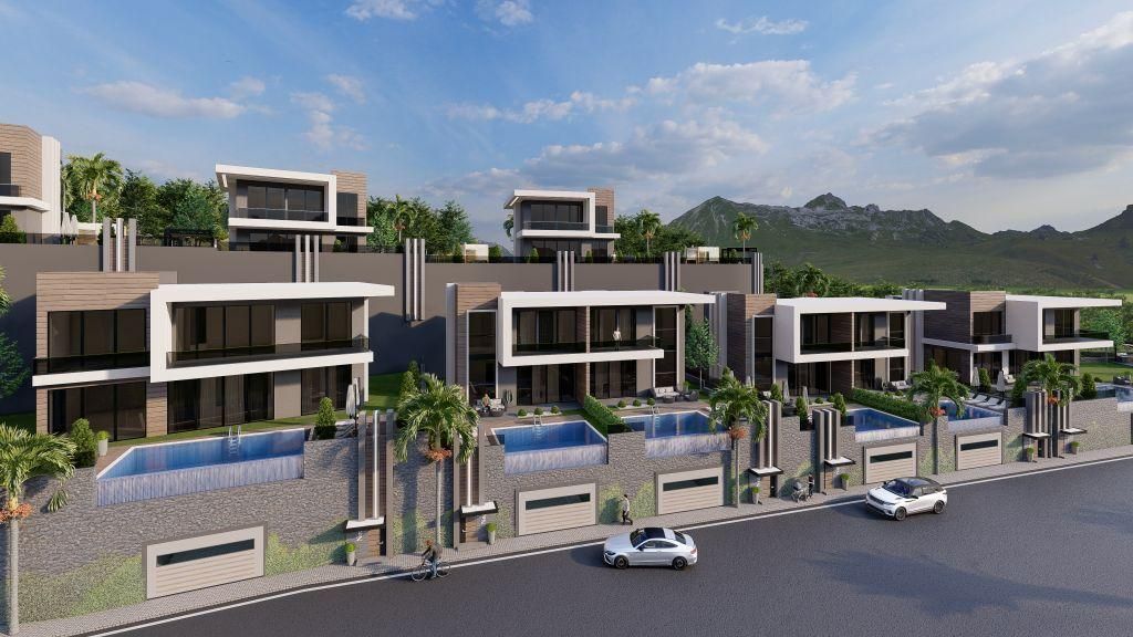 Вилла в Алании, Турция, 349 м2 фото 3